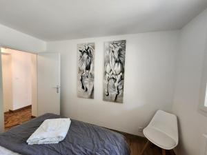 Appart à 100 m Arcachon Golf