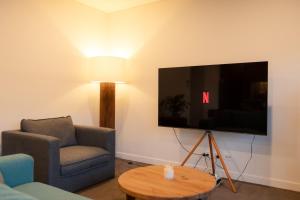 Sanctuary Luxe Stays