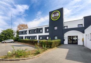Hotels B&B HOTEL Angers Parc Expos : photos des chambres