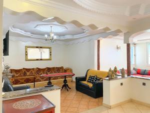 Appartement Spacieux au Centre