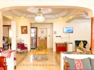 Appartement Spacieux au Centre