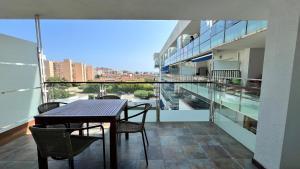 Apartamento con piscina en Roses