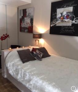 Logement hyper centre près du Port et prés salés