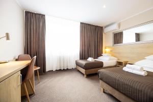 Comfort Twin Room room in Hotel Boss