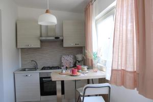 La conchiglia, alloggio ideale per un soggiorno di relax