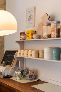 B&B / Chambres d'hotes Abitarela - Maison d'Hotes - B&B : photos des chambres