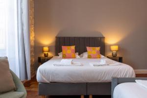 B&B / Chambres d'hotes Abitarela - Maison d'Hotes - B&B : photos des chambres