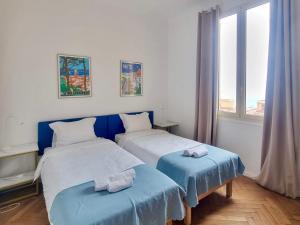 Appartements Villa Clair LOGIS MONACO Parking Terrasse : photos des chambres