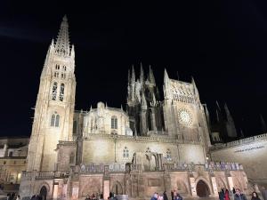 El apartamento de la catedral - Ubytování bez kategorie ve městě Burgos