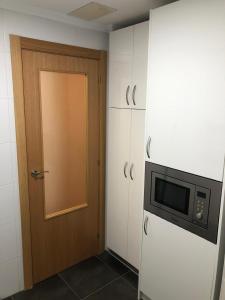 El apartamento de la catedral