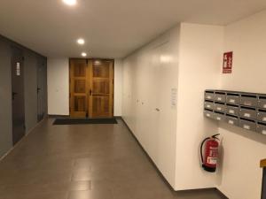 El apartamento de la catedral