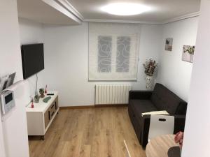 El apartamento de la catedral