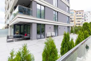 THE TERRACE lounge apartment by RV Apartments