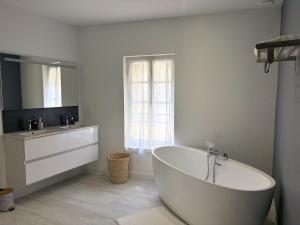 Appartements Cosy loft in Saint Emilion : photos des chambres