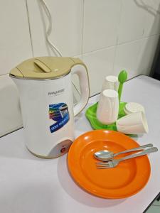 MixxHome Seremban 2, One Queen Bed, Private Bathroom