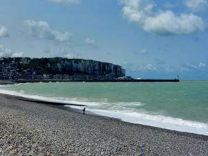 Appartements Les Bains de Mers : photos des chambres