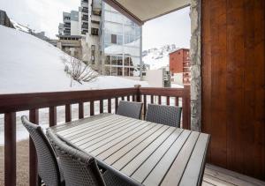 Appartement Ecrin B112