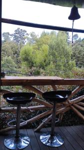 CabaƱa en la Calera BersaNina