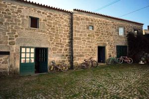 2Br Serra da Estrela Escape-Cheese & Wine Parking