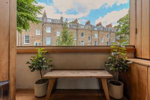 Bright 1BR with Balc, Islington, 5 mins to Tube