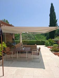 Villas Villa accueillante avec piscine a Seillans : photos des chambres