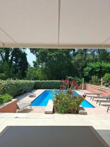 Villas Villa accueillante avec piscine a Seillans : photos des chambres