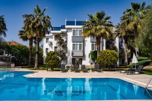 Carrington Suites - 4hvězdičkové hotely ve městě Oludeniz