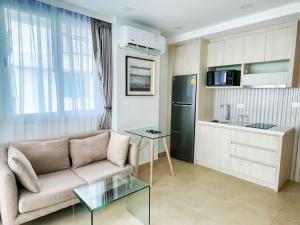 奥林巴斯城市花园 水系公寓