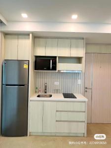 奥林巴斯城市花园 水系公寓