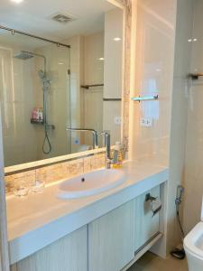 奥林巴斯城市花园 水系公寓