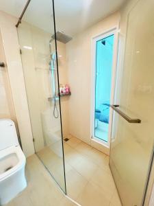 奥林巴斯城市花园 水系公寓