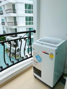 奥林巴斯城市花园 水系公寓