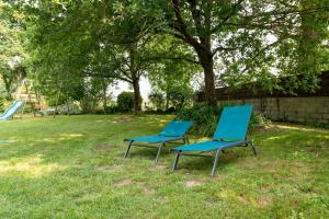 Appartements Chez nous : photos des chambres