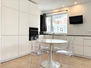 Appartements Le Royale Vieux Lille appartement 4 voyageurs : photos des chambres