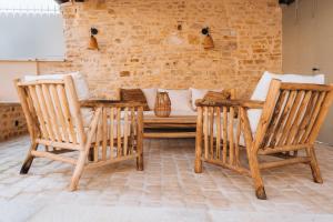 Maisons de vacances Le Jardin d'Anatole : Parking / Haut Standing : photos des chambres