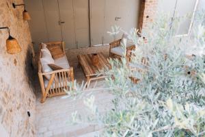 Maisons de vacances Le Jardin d'Anatole : Parking / Haut Standing : photos des chambres