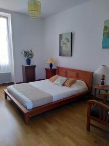 Appartements Maison du Centre : photos des chambres