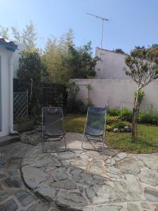 Appartements Maison du Centre : photos des chambres