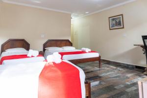 Hotel Estancia Santa Amélia