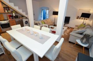 Old stone seaview house