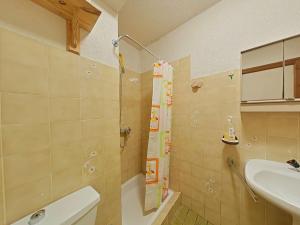 Studio cosy 4 pers avec navette et casier à skis - Grand-Bornand - FR-1-241-112