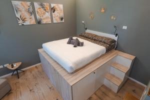 Suite Corso Italia con Balcone nel Cuore di Trieste