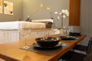 Suite Corso Italia con Balcone nel Cuore di Trieste