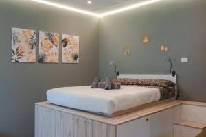 Suite Corso Italia con Balcone nel Cuore di Trieste