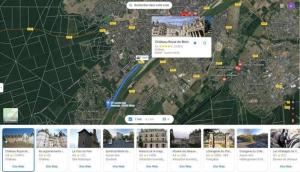 Appartements Appart 10personnes Jardin Parkings Voitures Velos,10min Centre Blois,40min Zoo Beauval : photos des chambres
