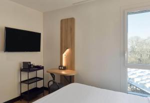Hotels B&B HOTEL Paris Meudon Velizy : photos des chambres