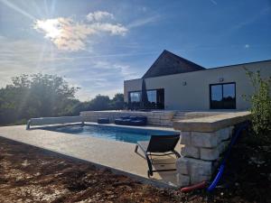 Maisons de vacances La Grange du Peuch, 10 a 16 personnes : photos des chambres