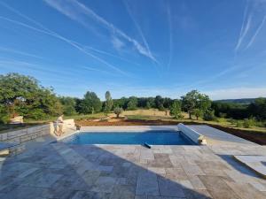 Maisons de vacances La Grange du Peuch, 10 a 16 personnes : photos des chambres