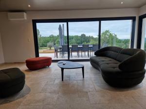 Maisons de vacances La Grange du Peuch, 10 a 16 personnes : photos des chambres