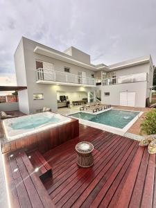 Casa Bela Varanda Riviera de Santa Cristina Xlll